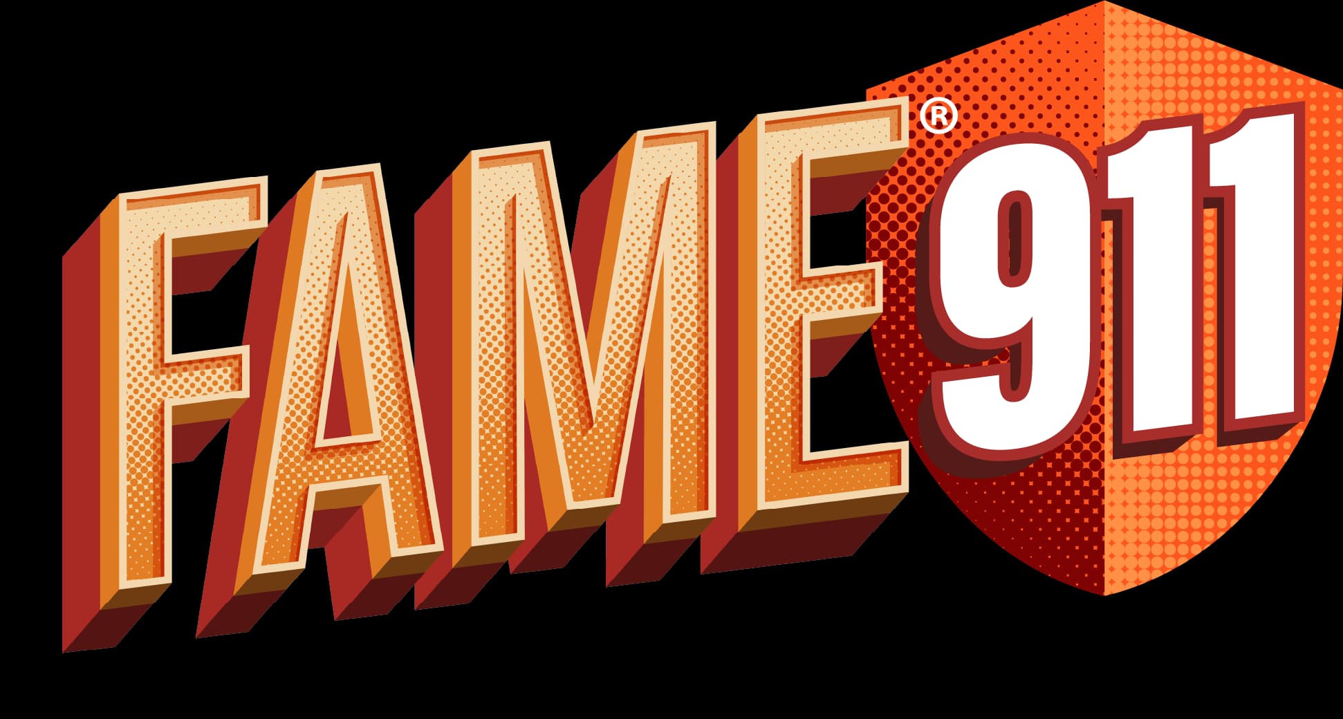 FAME 911 logo