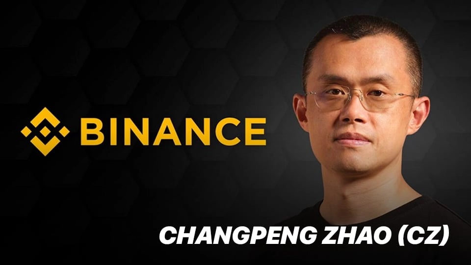 Changpeng Zhao (CZ) — FAME 911 case study