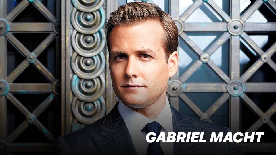 Gabriel Macht — FAME 911 case study