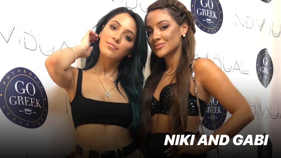Niki and Gabi — FAME 911 case study